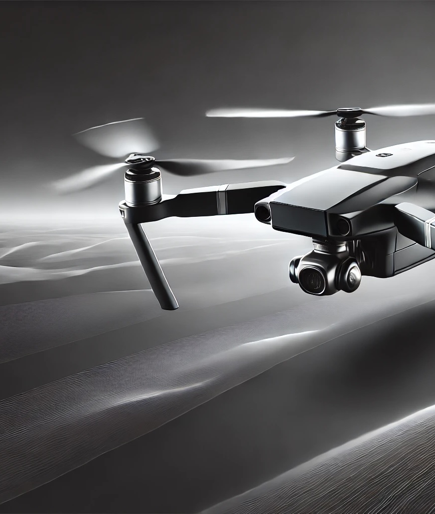 Autonomous Drones, built from scratch.