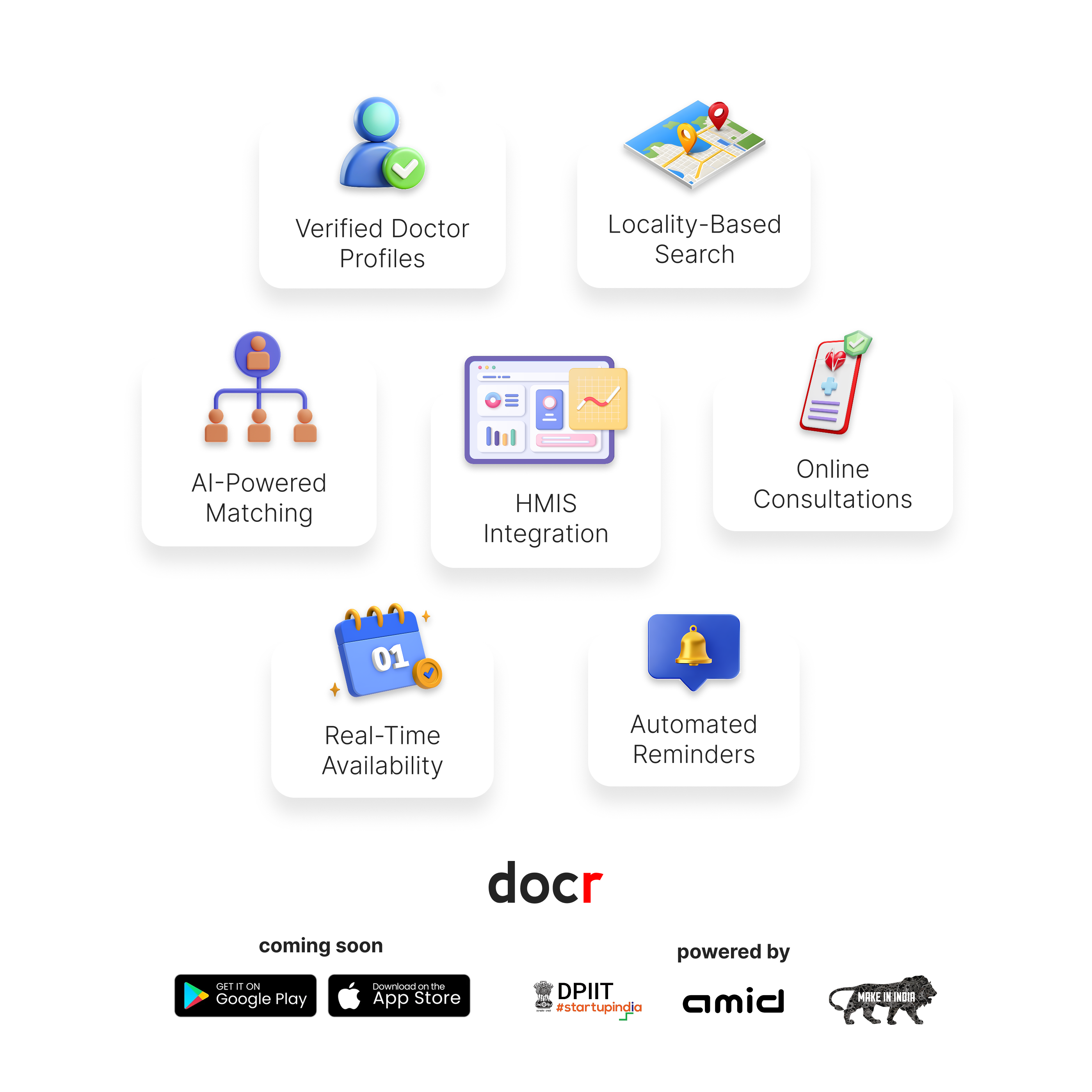 docr - You Smart Health Hub