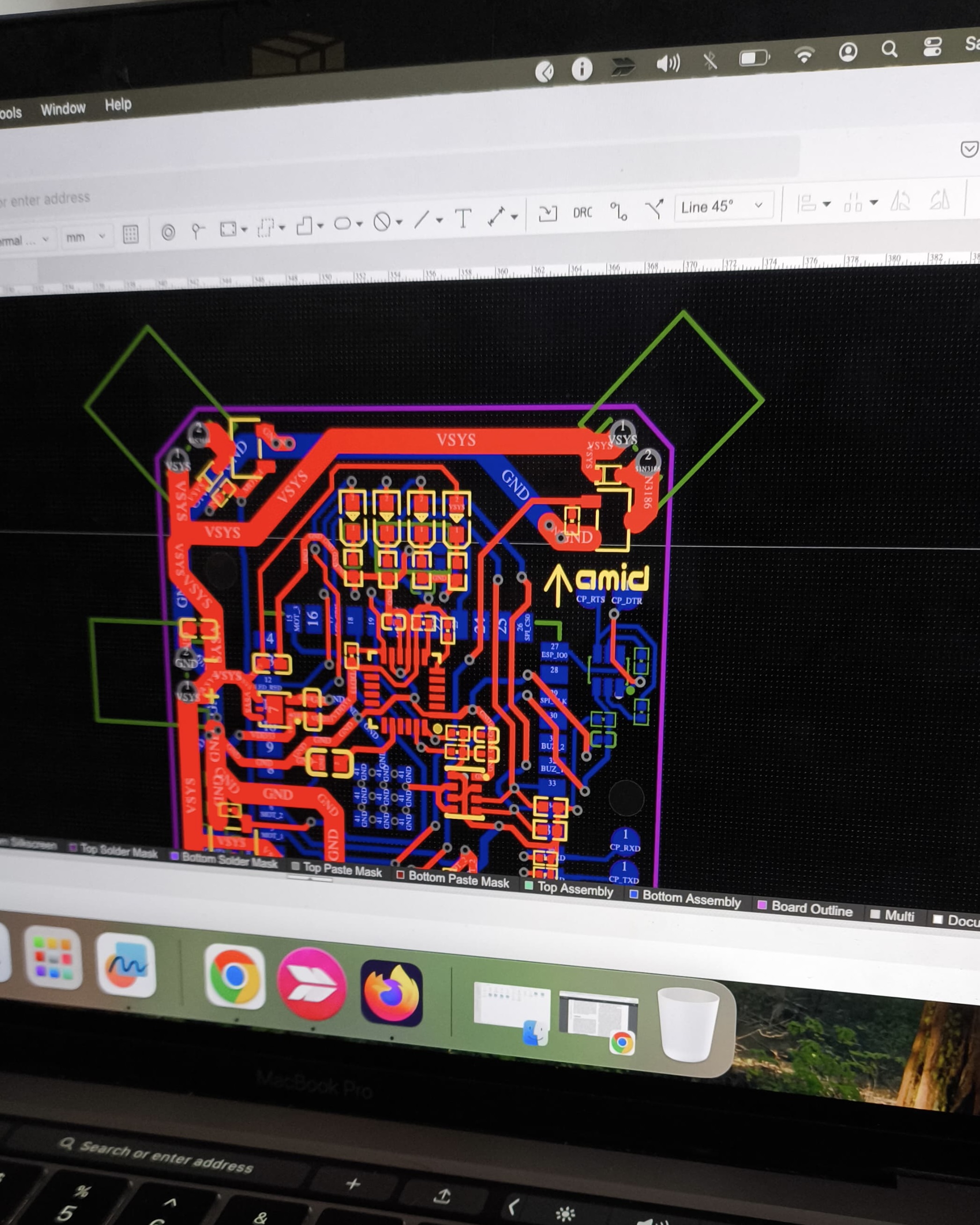 feature template