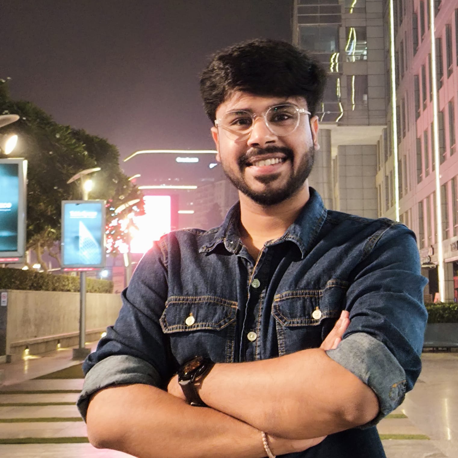 Sourabh Sharma - Founder, CTO @ docr Health